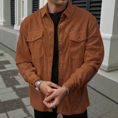 Herren look Hemd