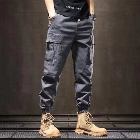 Herren Modische Cargo-Jogginghose mit praktischem Design Shop Nory