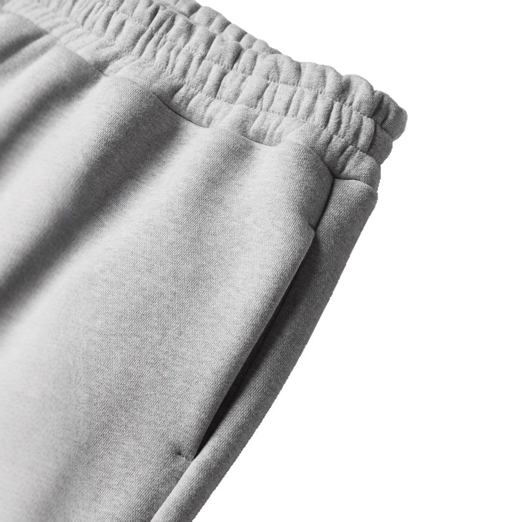 Unisex nan gerade geschnittene Jogginghose mit hohem Elastikbund und seitlichen Eingrifftaschen Shop Nory