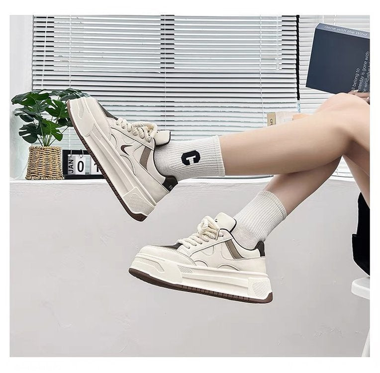 Damen Retro-Chunky Sneaker Shop Nory