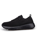 Damen Leichte und flexible Strick-Sneaker mit rutschfester Sohle