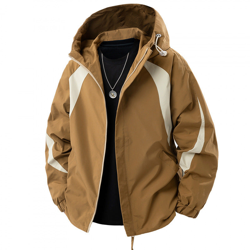 Herren Sportliche Funktionsjacke Shop Nory