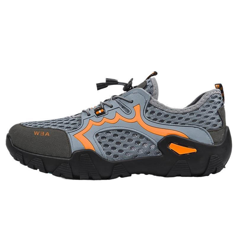 Herren Atmungsaktive Outdoor-Sneaker Shop Nory