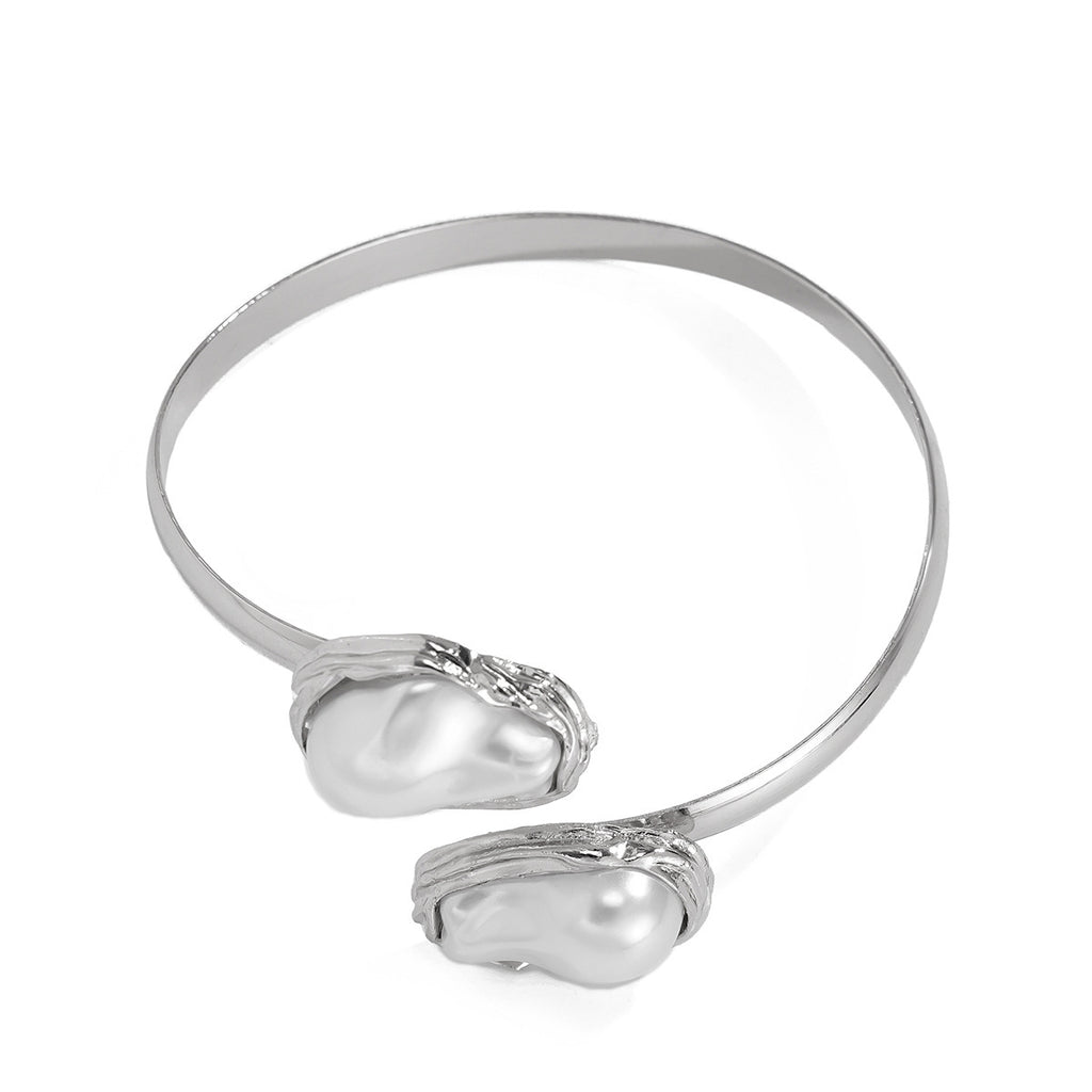 Damen Schmuckset mit kunstvollem Perlen-Design Shop Nory