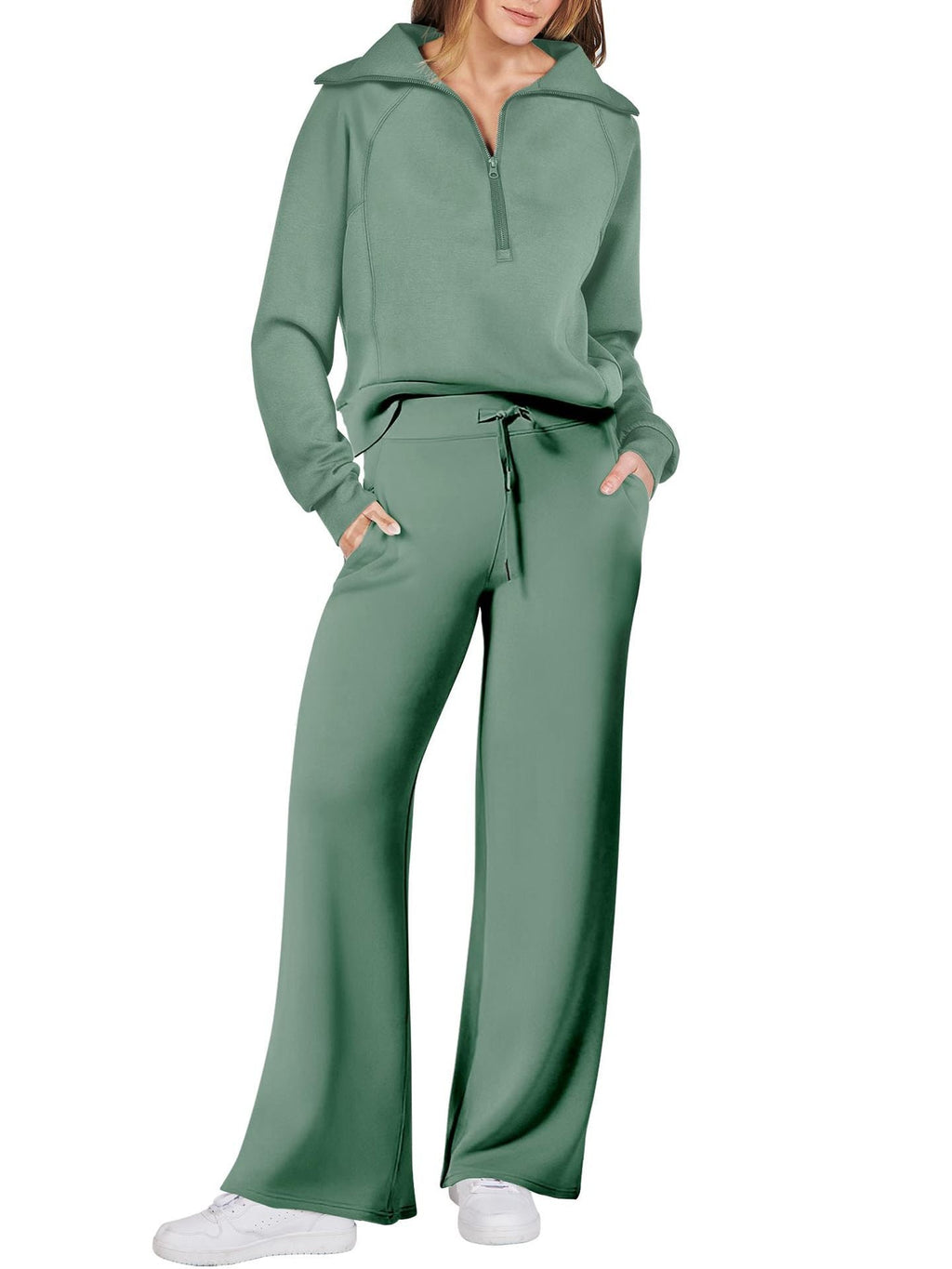 Eleganter Jogginganzug Damen