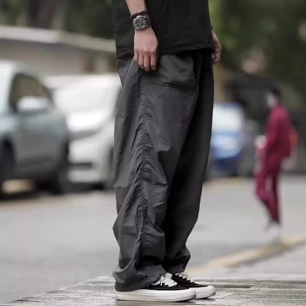 Herren Cargo-Hose mit multifunktionalen Taschen und lässigem Schnitt