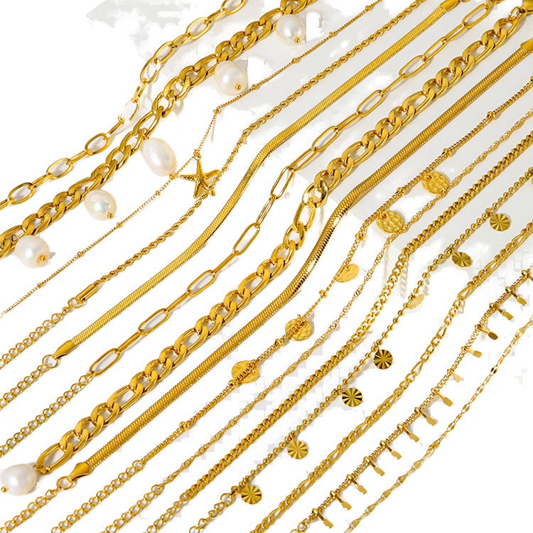 Damen Armband mit herzförmigem Design aus hochglanzpoliertem Edelstahl Shop Nory