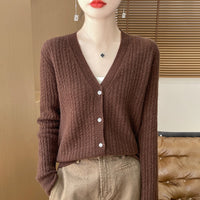 Kaffeebraun
