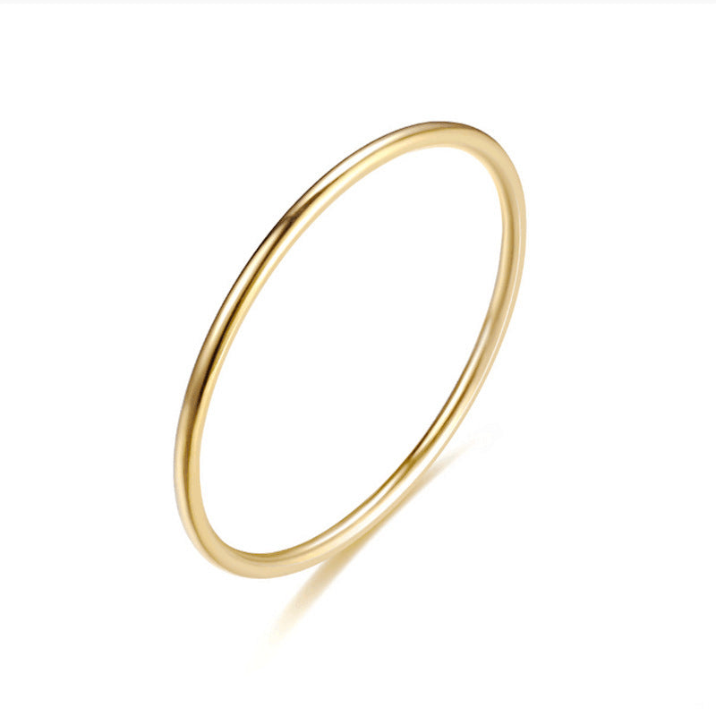 Damen Ring mit schimmerndem, mehrfarbigem Design und elegantem Finish Shop Nory