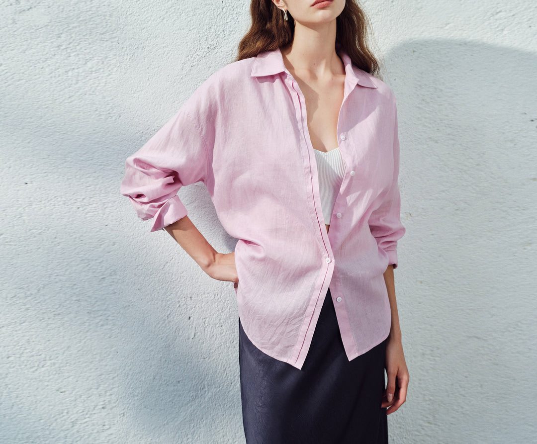 Damen Leichte und luftige Bluse Shop Nory