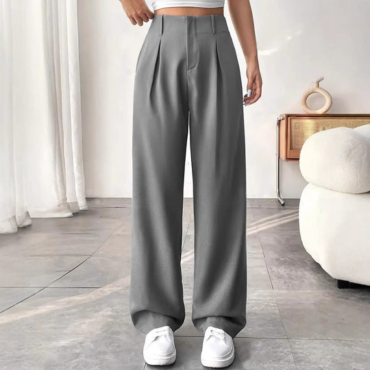 Damen raffinierte Palazzo-Hosen