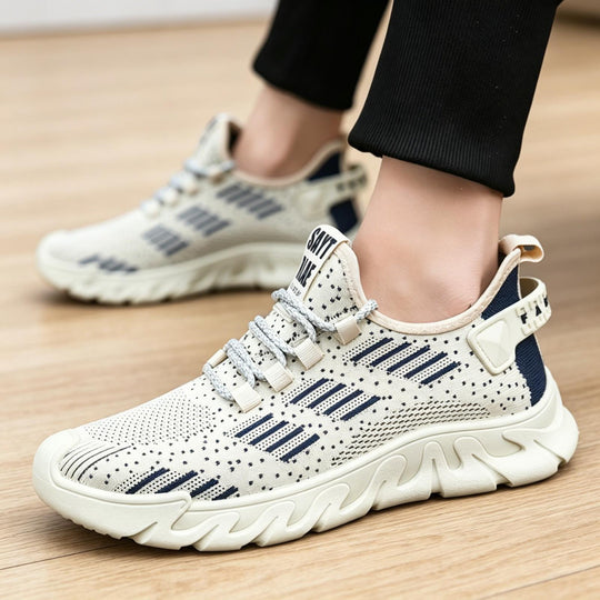 Herren Atmungsaktive Sportliche Sneakers Shop Nory