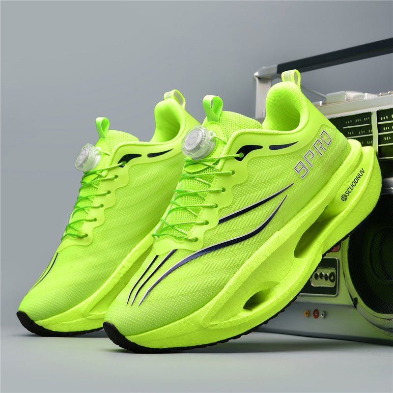Damen Hochleistungs-Laufschuhe mit innovativer Dämpfungstechnologie