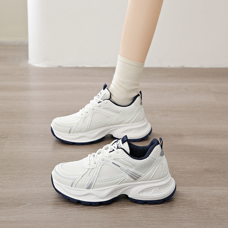 Damen Sportliche Sneaker mit optimaler Dämpfung und atmungsaktivem Obermaterial