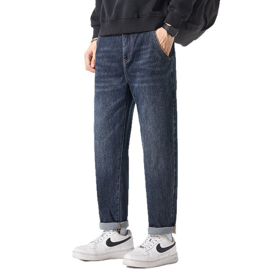 Herren Bequeme und stylische Jeans Shop Nory