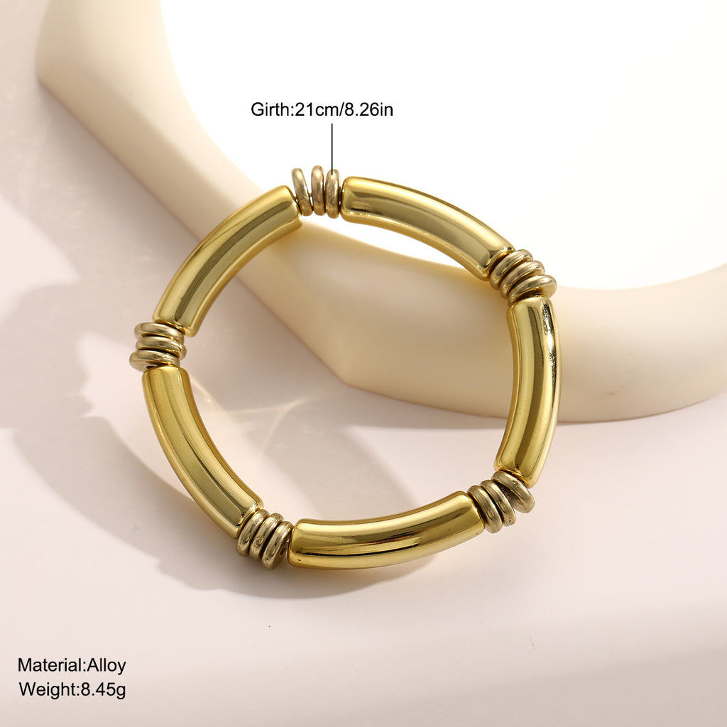 Damen Armreif mit elegantem minimalistischen Design Shop Nory