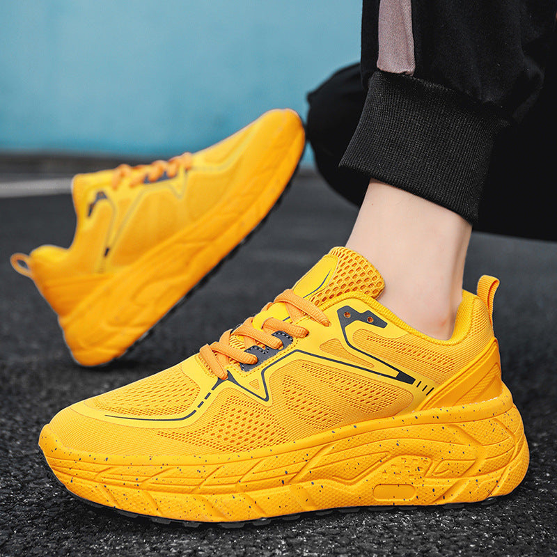 Damen Laufschuhe mit innovativer Dämpfungstechnologie und rutschfester Sohle