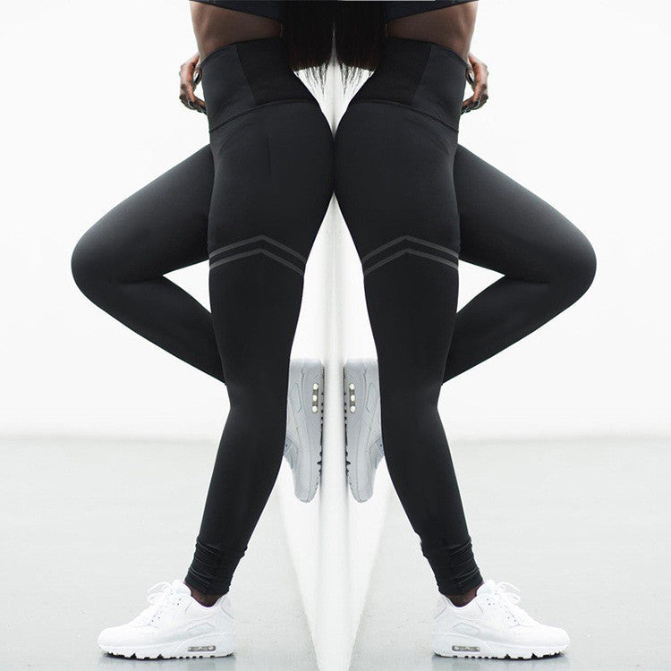 Damen Kompression Leggings