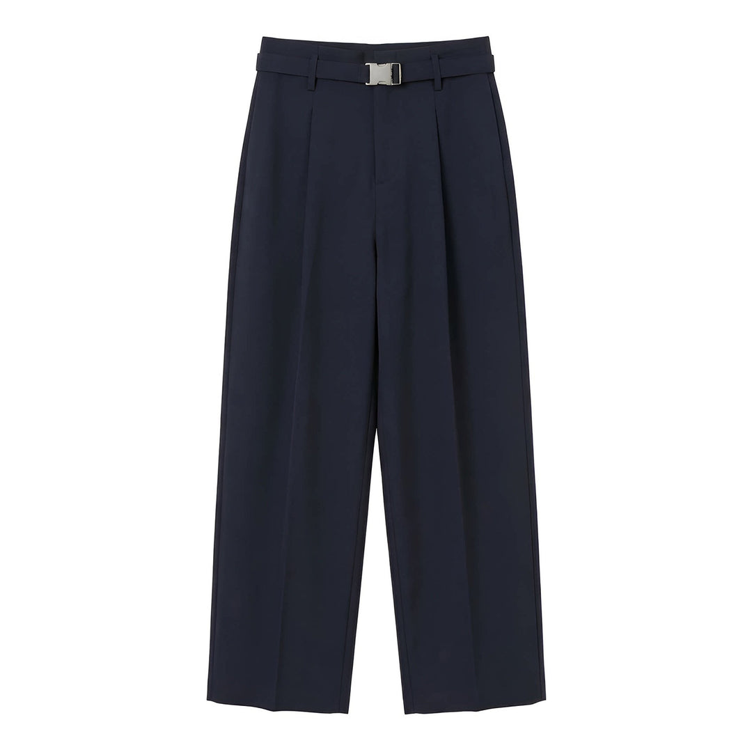Damen Weite Bundfaltenhose Shop Nory