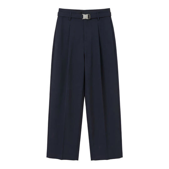 Damen Weite Bundfaltenhose Shop Nory