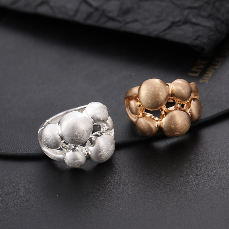 Damen Ohrringe mit geometrischem Design Shop Nory