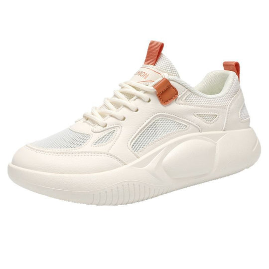 Damen sportive Plateausneaker mit luftdurchlässigem Netzgewebe und dämpfender ergonomischer Sohle Shop Nory