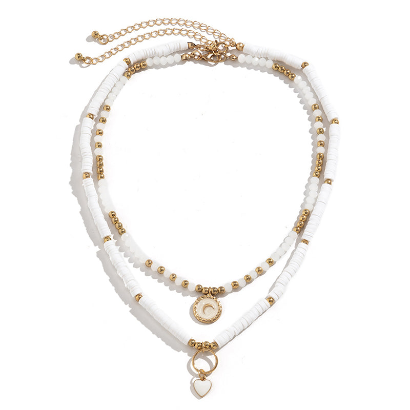 Elegante Boho-Perlenkette | Shop Nory
