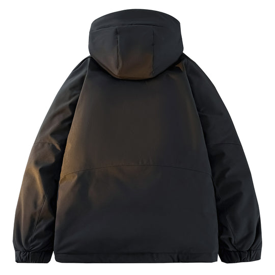 Herren Fleecegefütterte Outdoorjacke Shop Nory