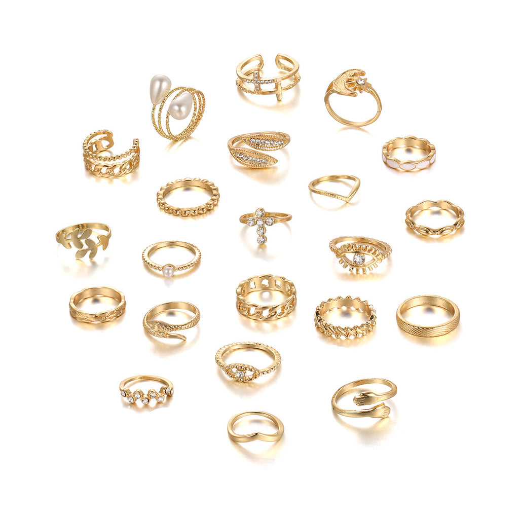Damen Auswahl an filigranen und eleganten Ringen Shop Nory