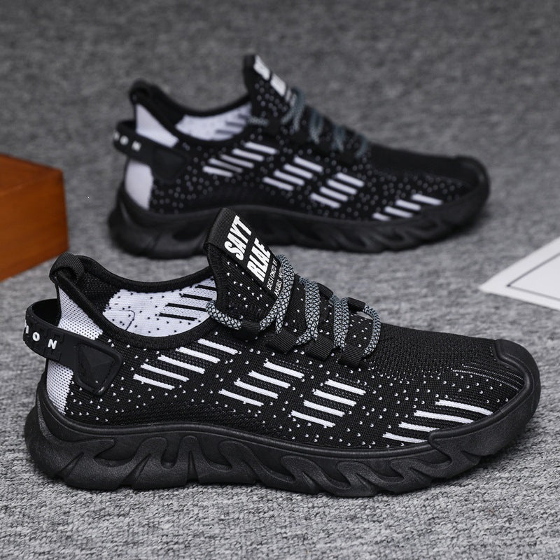 Herren Atmungsaktive Sportliche Sneakers Shop Nory