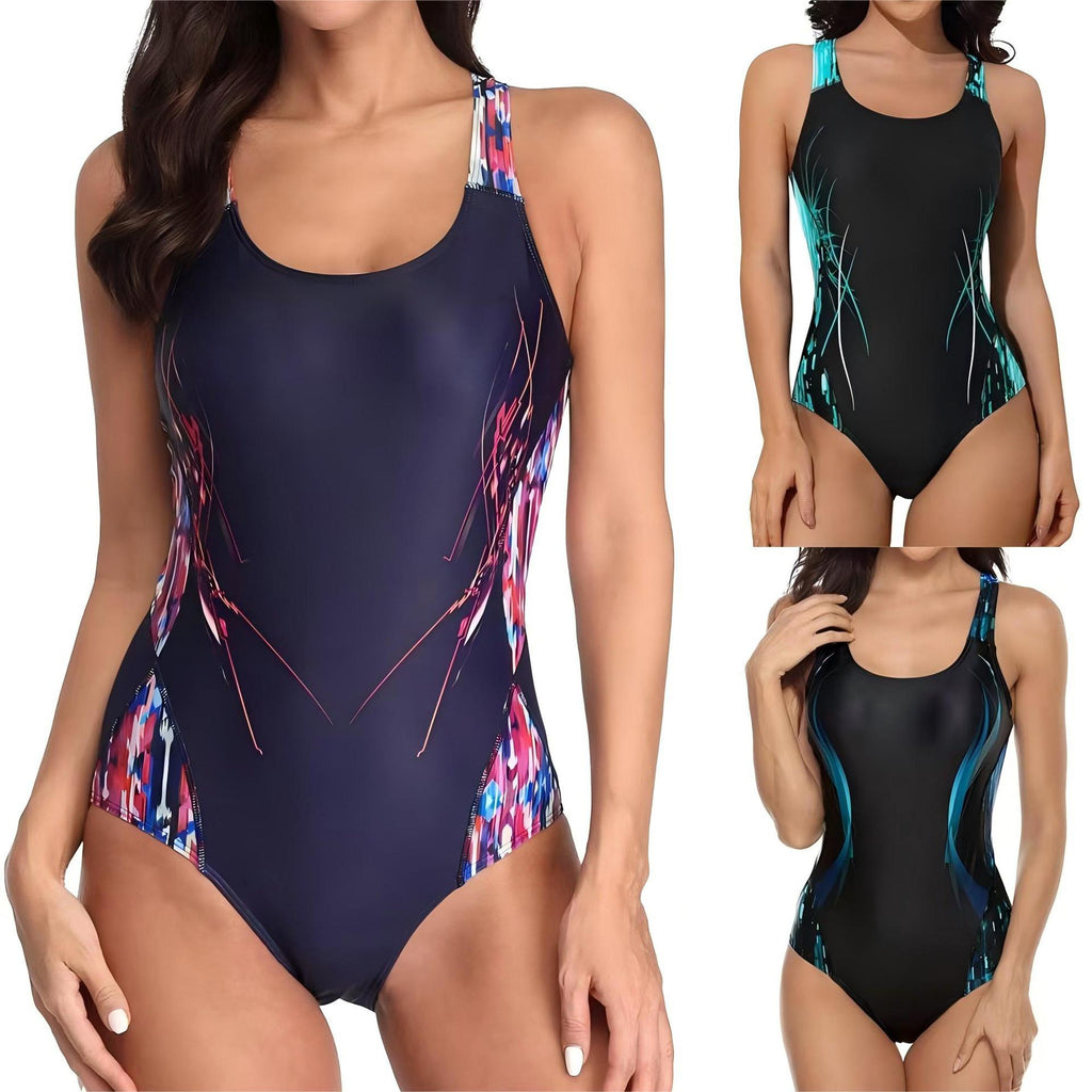 Damen sportlicher Einteiler