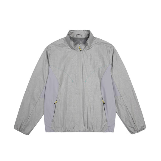Damen Ultraleichte Lauf- und Windjacke mit Stehkragen und Mesh-Futter Shop Nory
