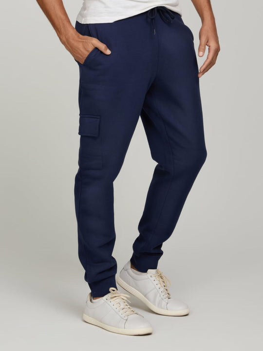 Damen nan schmal geschnittene Cargo-Jogginghose mit ergonomischen Nähten elastischem Komfortbund und aufgesetzter Klappentasche Shop Nory