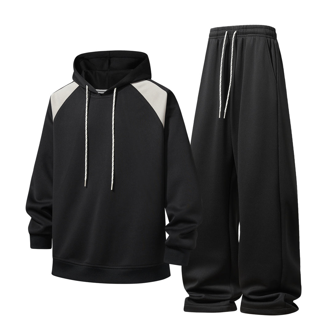Damen Sportliches Sweatshirt und Jogginghose Set Shop Nory