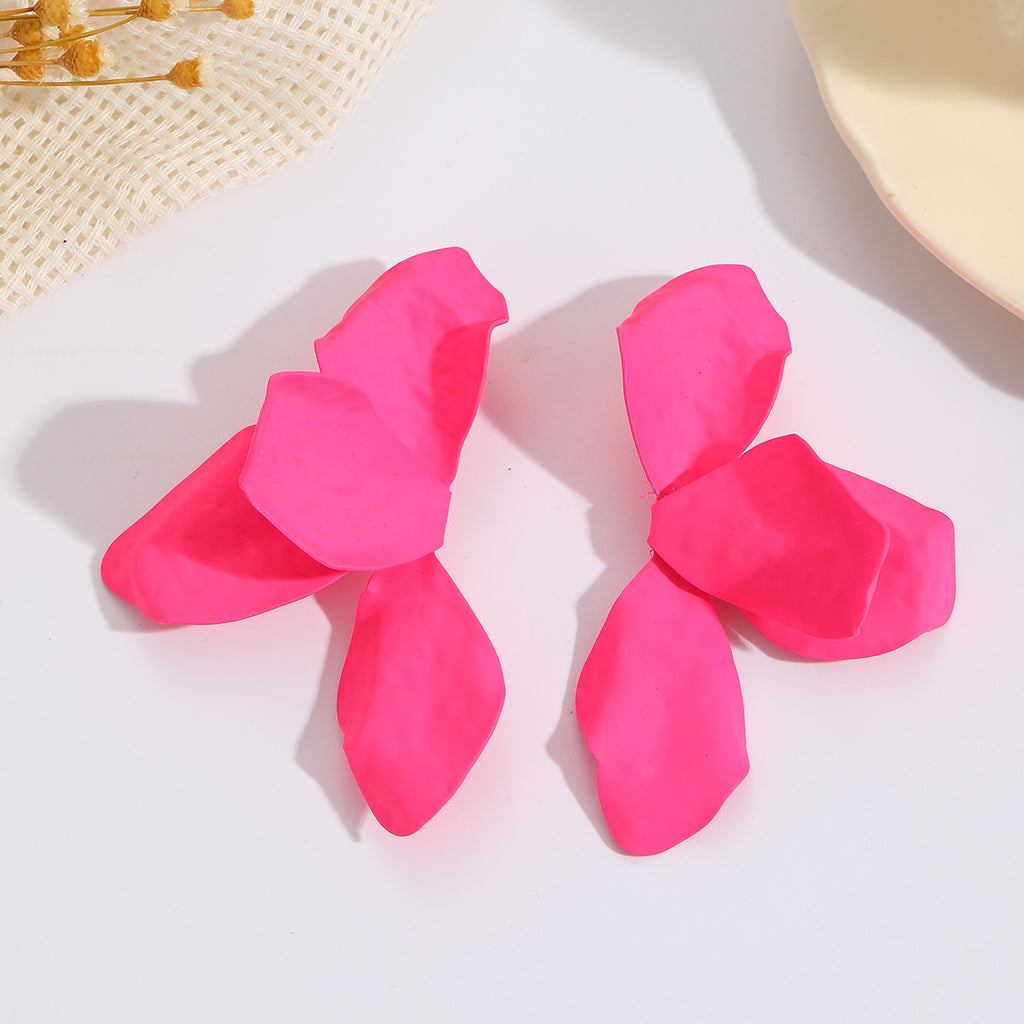 Damen Haarschmuck in Form von Blütenblättern Shop Nory
