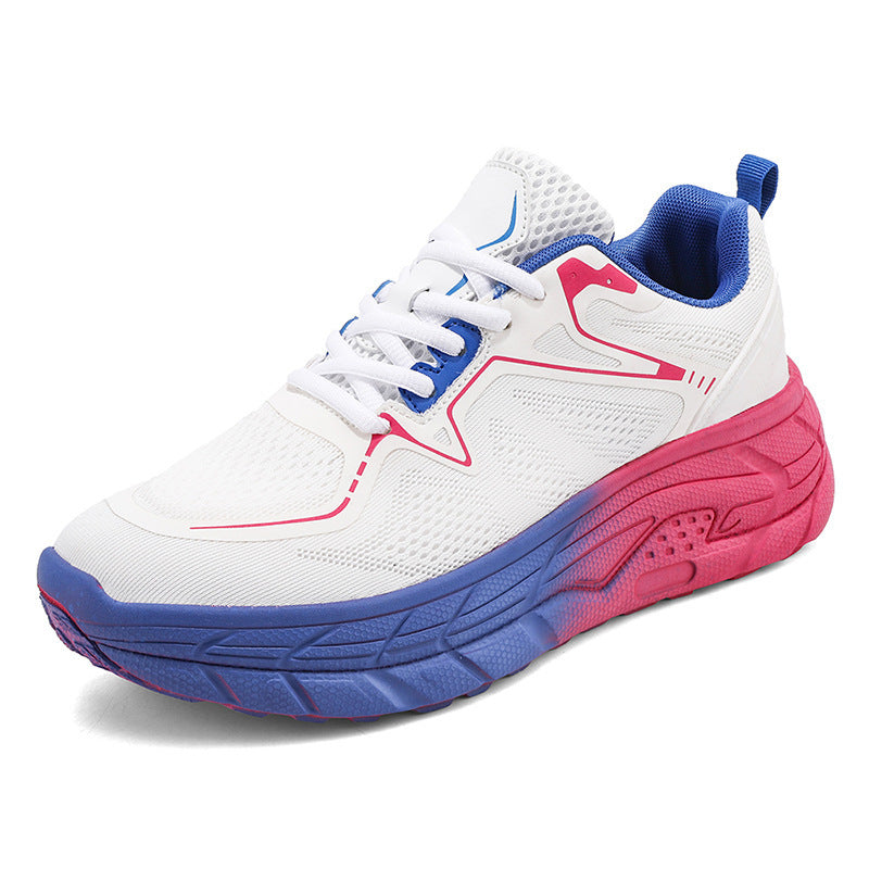 Damen Laufschuhe mit innovativer Dämpfungstechnologie und rutschfester Sohle