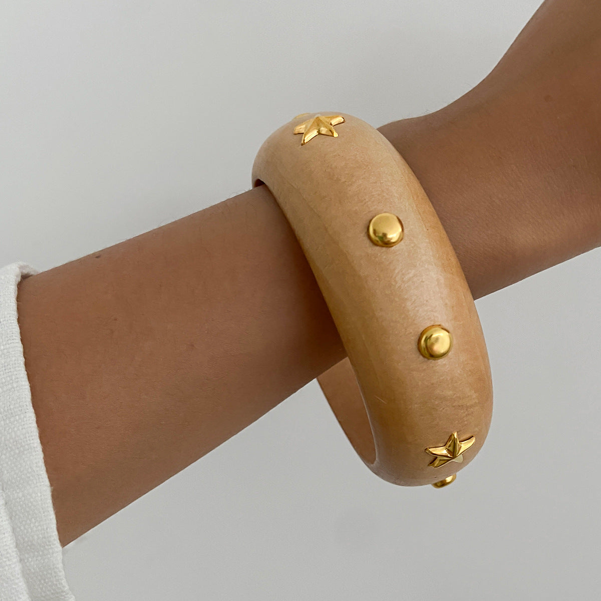 Damen Holzarmband Shop Nory