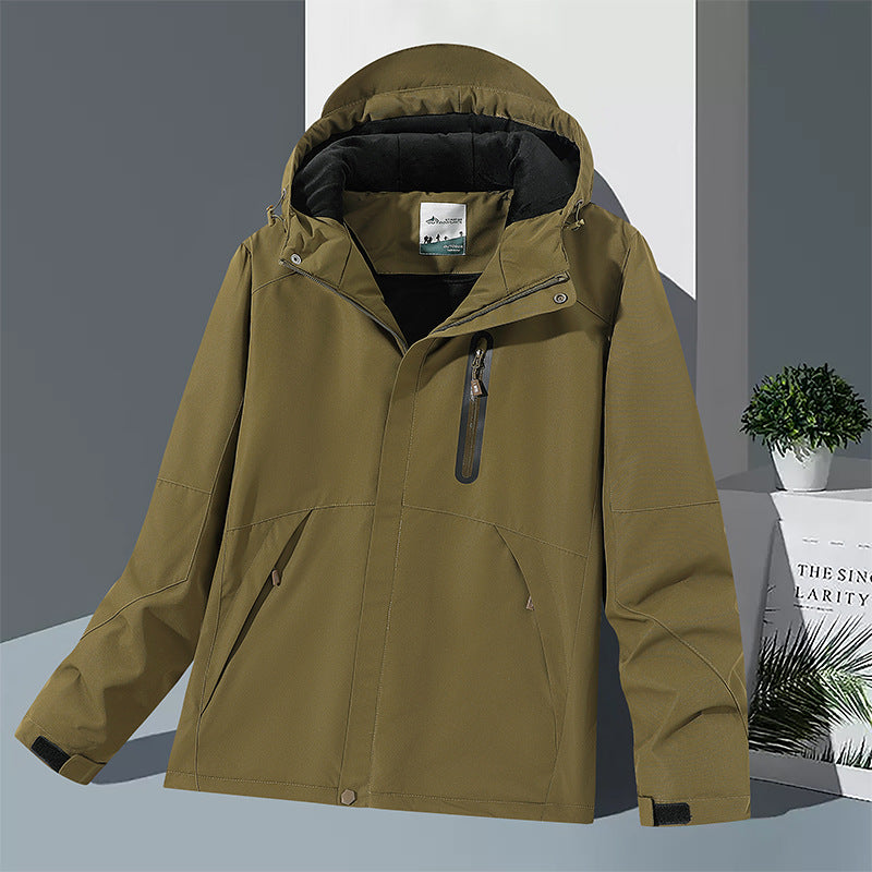 Damen Multifunktionale Outdoor-Jacke Shop Nory
