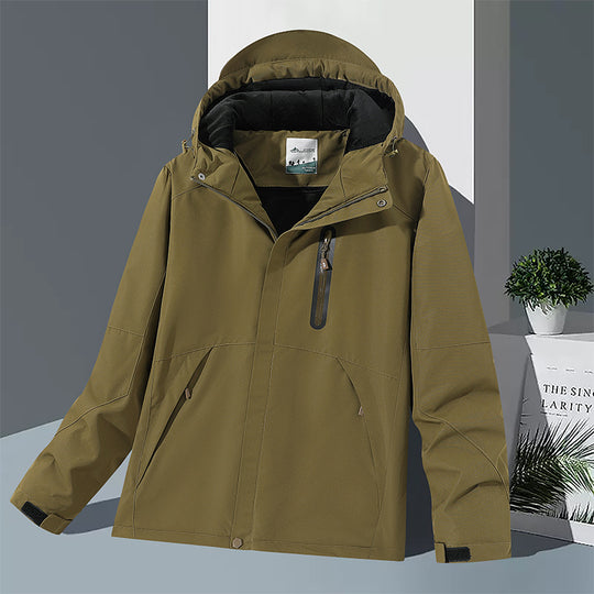 Damen Multifunktionale Outdoor-Jacke Shop Nory