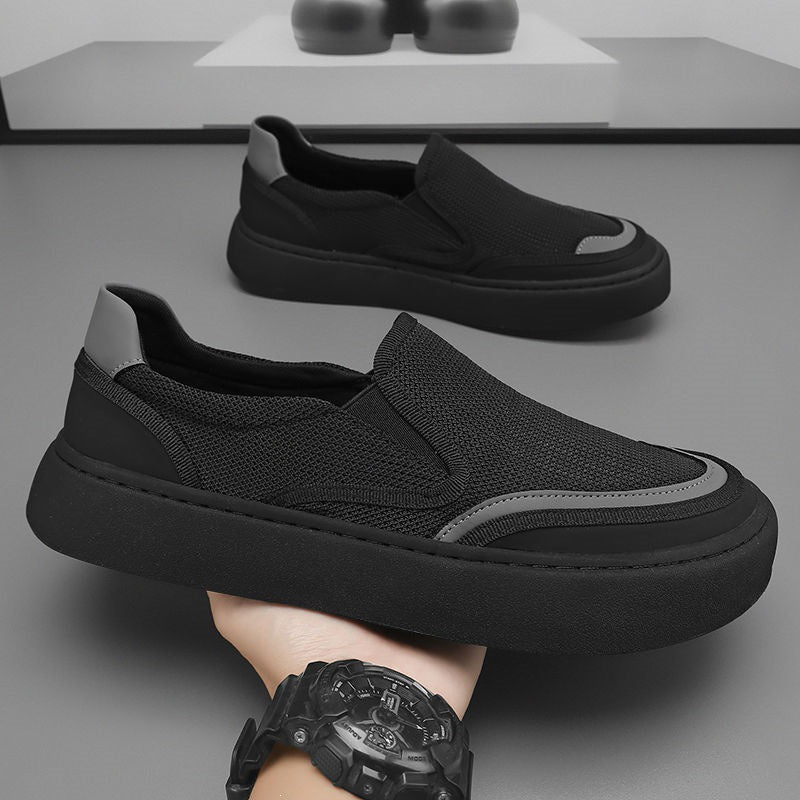 Herren Modische Slip-On Sneakers Shop Nory