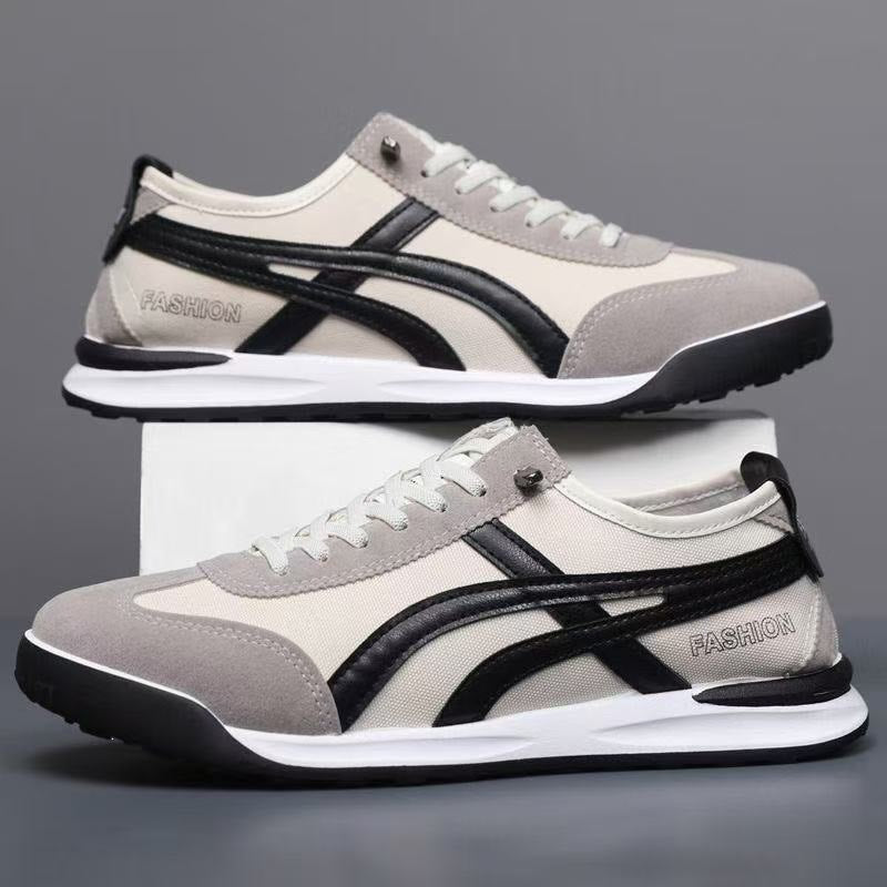 Herren Sportliche Sneakers mit atmungsaktiven Einsätzen Shop Nory