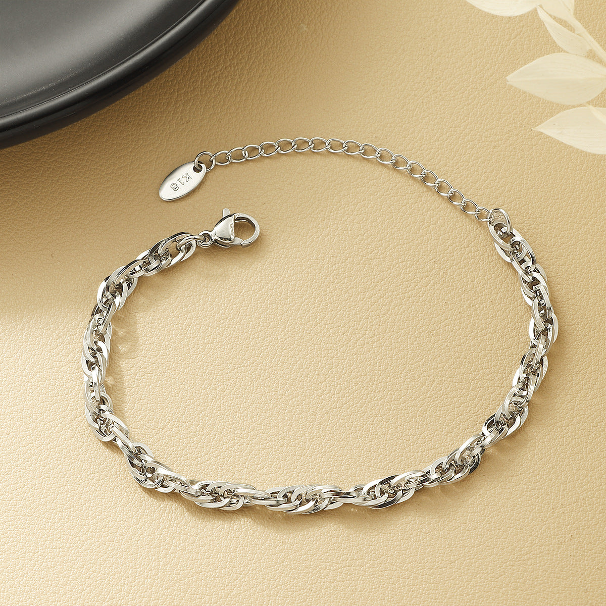 Damen modisches Armband mit Kettendesign Shop Nory
