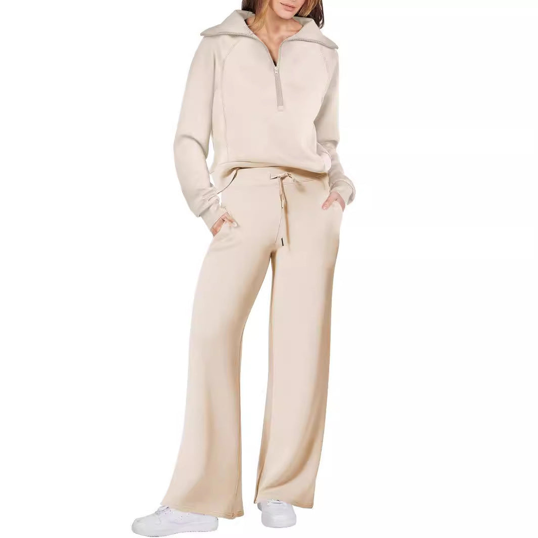 Eleganter Jogginganzug Damen
