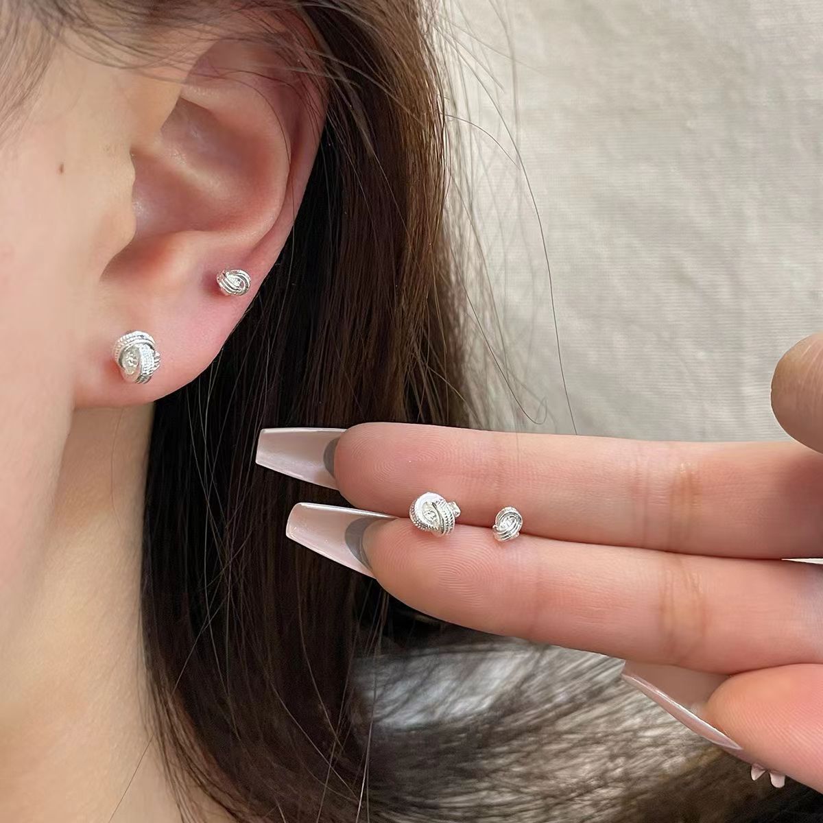 Damen schicke Ohrstecker Shop Nory