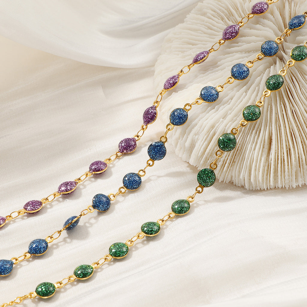 Damen Glamouröse Armband Shop Nory
