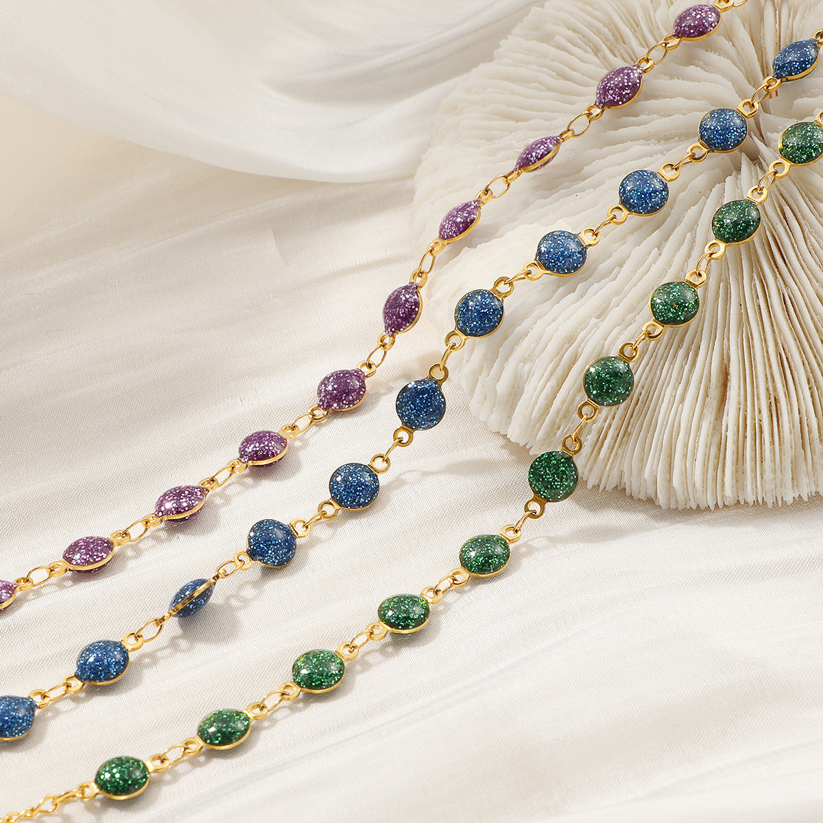 Damen Glamouröse Armband Shop Nory