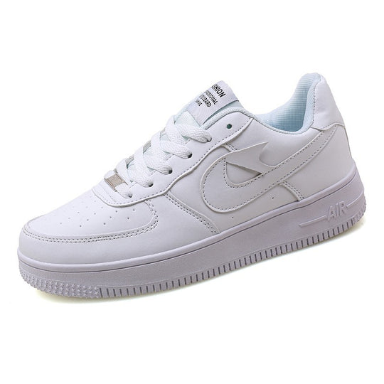 Herren Klassische Low-Top Sneaker mit gepolstertem Komfortfußbett und dämpfender Air-Sohle Shopy Nory