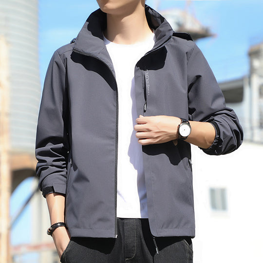 Damen Softshell Outdoorjacke mit abnehmbarer Kapuze, winddichter Membran und atmungsaktivem Meshfutter Shop Nory