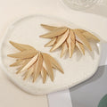 Damen Haarclips im luxuriösen Blattdesign Shop Nory