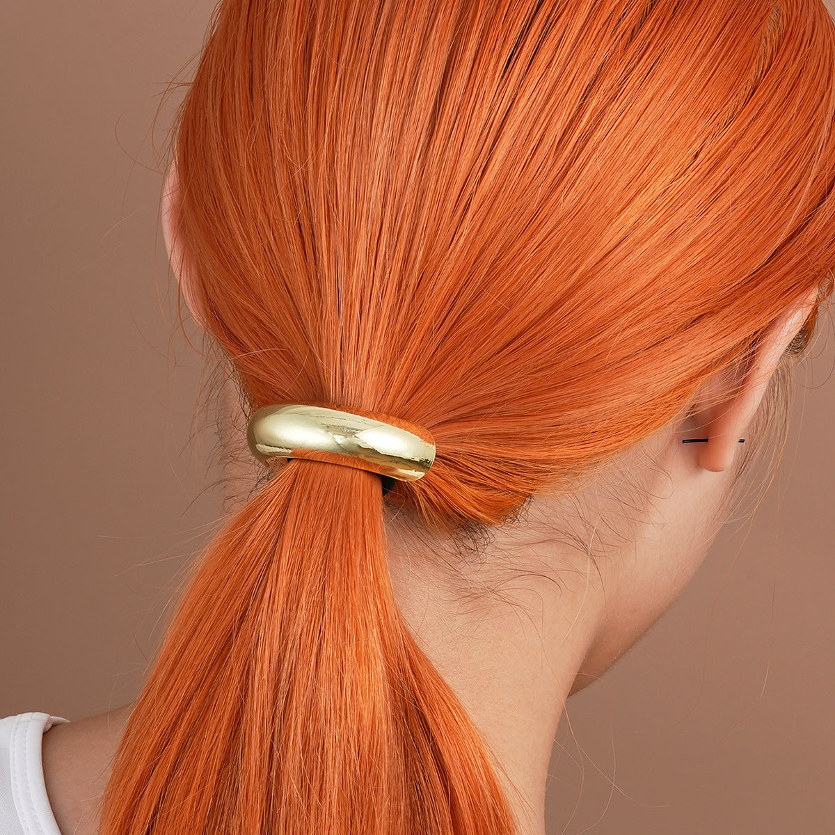 Damen Haarklammer mit elegantem, geschwungenem Design Shop Nory